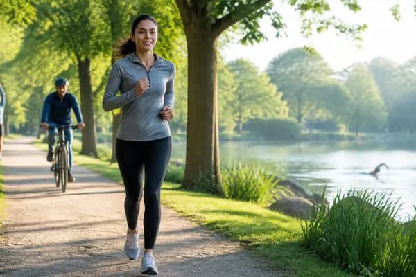 Aerobic Exercise: A Simple Guide to Getting Your Heart Moving