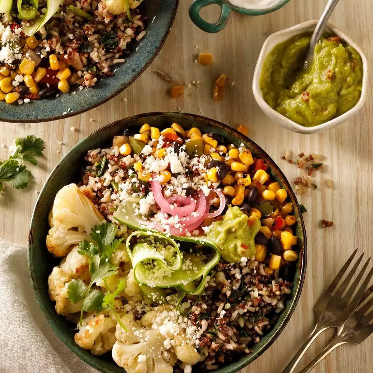 Quinoa Power Bowl